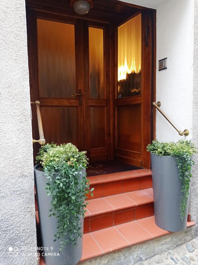 Mini hotel Quincinetto Экстерьер фото