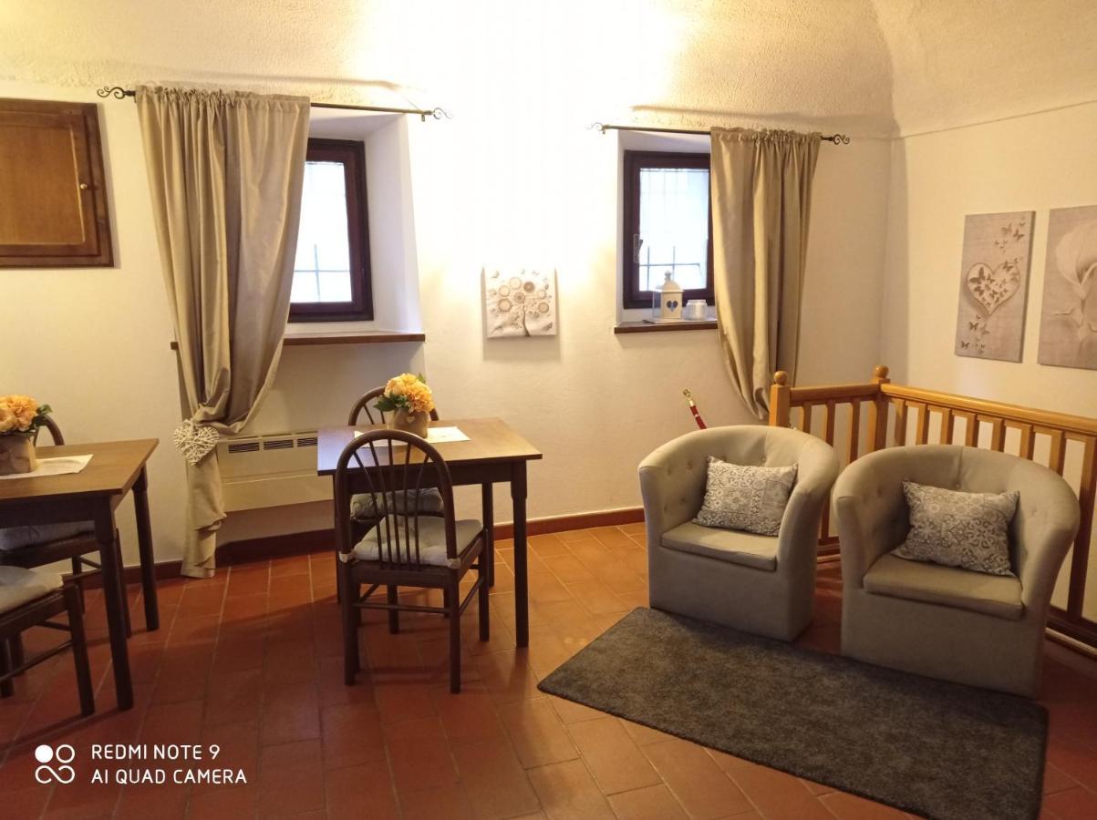 Mini hotel Quincinetto Экстерьер фото